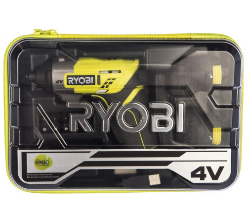 Отвертка Ryobi premium ERGO-A2 5133003409