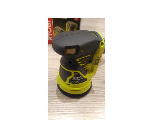 Эксцентриковая шлифмашина Ryobi ONE+ R18ROS-0 5133002471