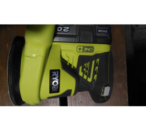 Эксцентриковая шлифмашина Ryobi ONE+ R18ROS-0 5133002471