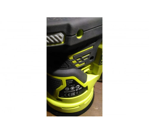 Эксцентриковая шлифмашина Ryobi ONE+ R18ROS-0 5133002471