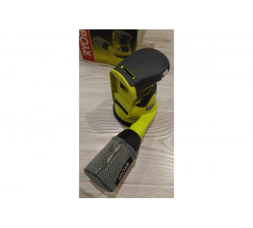 Эксцентриковая шлифмашина Ryobi ONE+ R18ROS-0 5133002471
