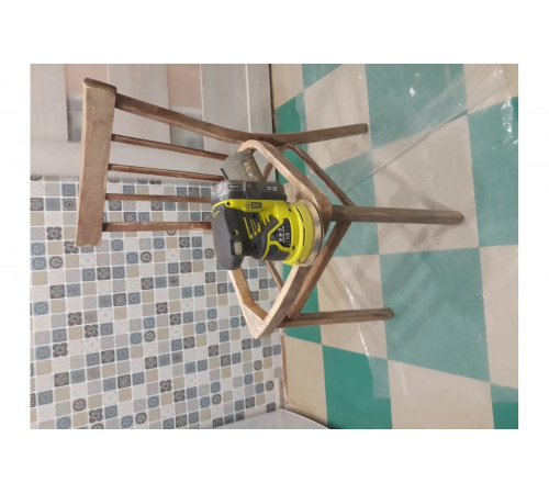 Эксцентриковая шлифмашина Ryobi ONE+ R18ROS-0 5133002471