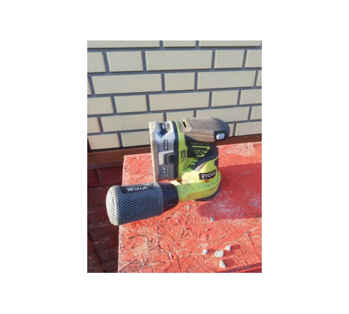 Эксцентриковая шлифмашина Ryobi ONE+ R18ROS-0 5133002471