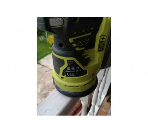 Эксцентриковая шлифмашина Ryobi ONE+ R18ROS-0 5133002471