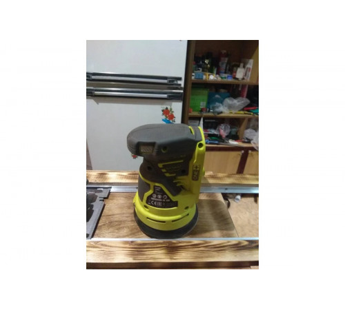 Эксцентриковая шлифмашина Ryobi ONE+ R18ROS-0 5133002471