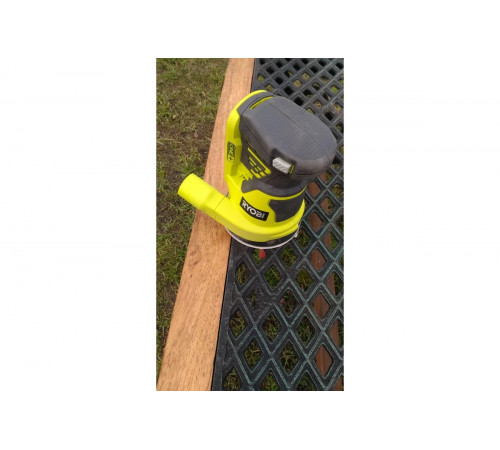 Эксцентриковая шлифмашина Ryobi ONE+ R18ROS-0 5133002471