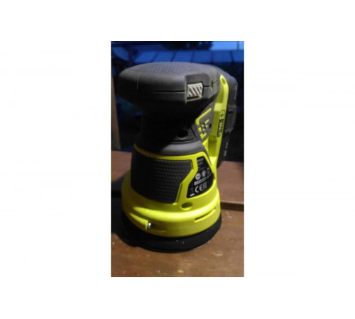 Эксцентриковая шлифмашина Ryobi ONE+ R18ROS-0 5133002471