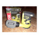 Эксцентриковая шлифмашина Ryobi ONE+ R18ROS-0 5133002471
