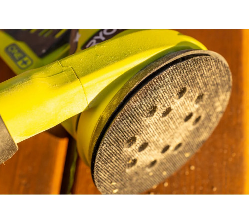 Эксцентриковая шлифмашина Ryobi ONE+ R18ROS-0 5133002471