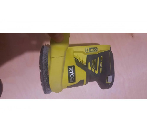 Эксцентриковая шлифмашина Ryobi ONE+ R18ROS-0 5133002471