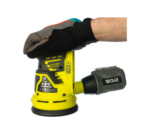 Эксцентриковая шлифмашина Ryobi ONE+ R18ROS-0 5133002471