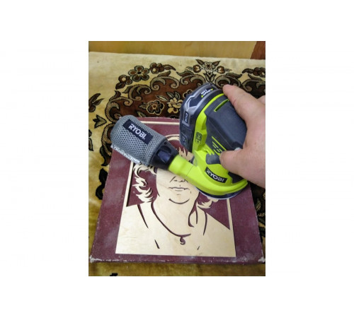 Эксцентриковая шлифмашина Ryobi ONE+ R18ROS-0 5133002471