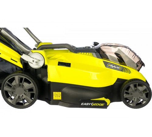 Гибридная газонокосилка Ryobi ONE+ RLM18C36H225F 5133003704