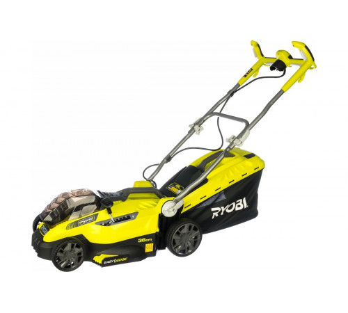 Гибридная газонокосилка Ryobi ONE+ RLM18C36H225F 5133003704