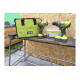 Набор инструмента Ryobi ONE+ R18DDID-220S 5133003577