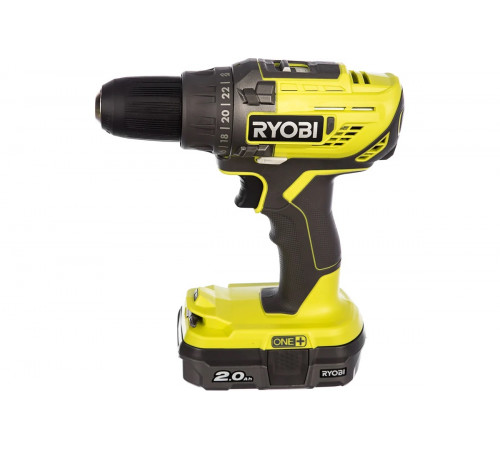 Набор инструмента Ryobi ONE+ R18DDID-220S 5133003577