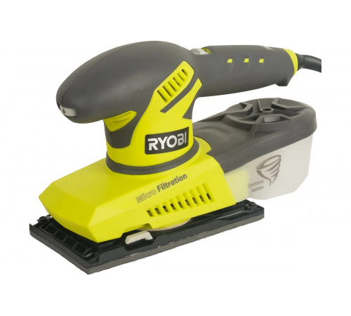 Вибрационная шлифмашина Ryobi ESS280RV 5133000534