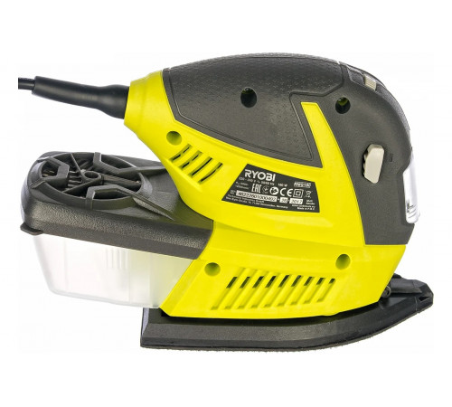 Универсальная шлифмашина Ryobi + 30 шлифлистов RMS180-SA30 5133002910