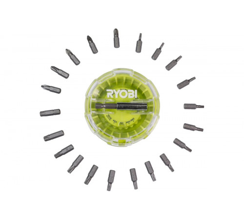 Набор бит RAK22SDHOKT Ryobi 5132004430