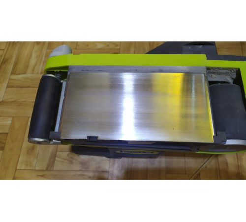 Ленточная шлифмашина Ryobi EBS750 5133002276 купить в Москве по отличной цене | Интернет-магазин dom-instrumentoff.ru