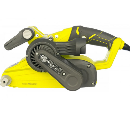 Ленточная шлифмашина Ryobi EBS750 5133002276 купить в Москве по отличной цене | Интернет-магазин dom-instrumentoff.ru