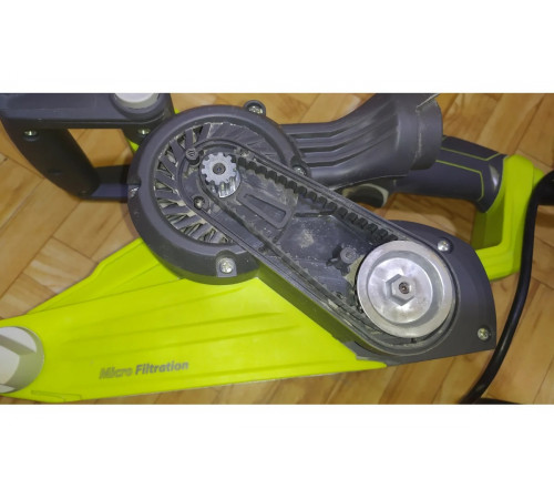 Ленточная шлифмашина Ryobi EBS750 5133002276 купить в Москве по отличной цене | Интернет-магазин dom-instrumentoff.ru