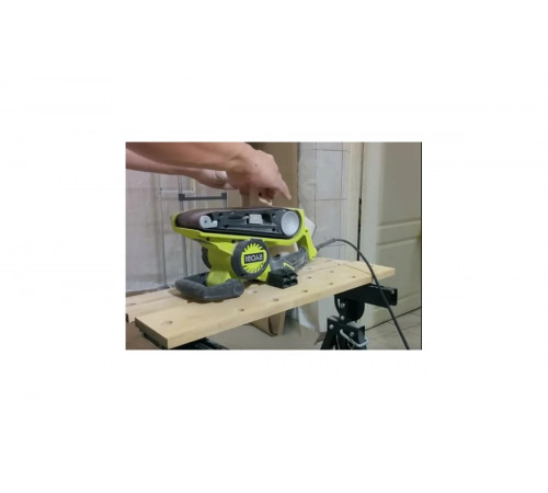 Ленточная шлифмашина Ryobi EBS750 5133002276 купить в Москве по отличной цене | Интернет-магазин dom-instrumentoff.ru