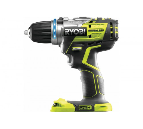 Бесщеточная дрель-шуруповерт Ryobi ONE+ R18DDBL-0 5133002437