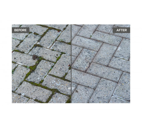 Щеточная машина с металлической и нейлоновой щетками Ryobi ONE+ OPC1815 5133004467