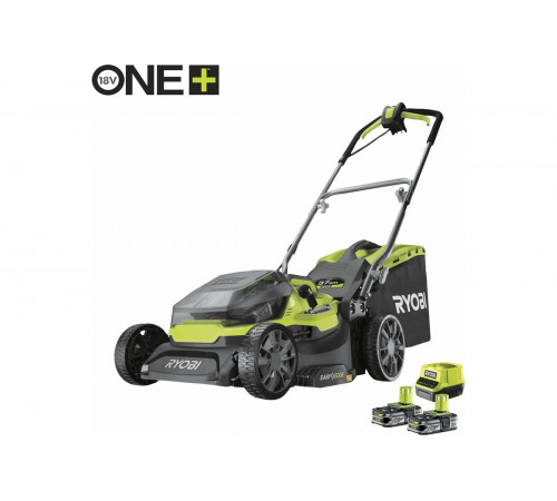 Газонокосилка Ryobi ONE+ 18В RY18LMH37A-225 5133004671