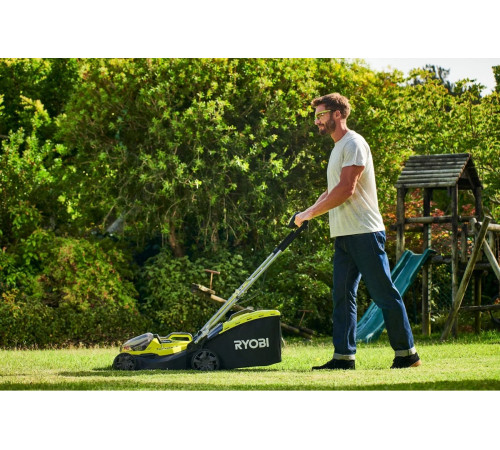 Газонокосилка Ryobi ONE+ 18В RY18LMH37A-225 5133004671