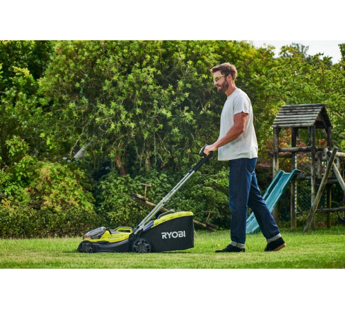 Газонокосилка Ryobi ONE+ 18В RY18LMH37A-225 5133004671