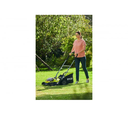 Газонокосилка Ryobi ONE+ 18В RY18LMH37A-225 5133004671