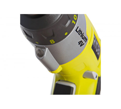 Аккумуляторная отвертка Ryobi CSD4107BG 5133000139