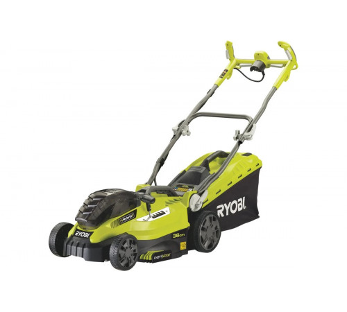 Гибридная газонокосилка Ryobi ONE+ RLM18C36H225 5133002587