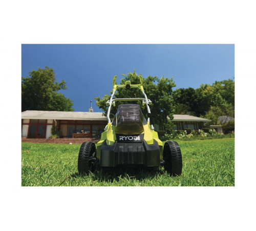 Гибридная газонокосилка Ryobi ONE+ RLM18C36H225 5133002587