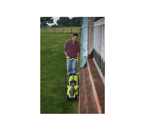 Гибридная газонокосилка Ryobi ONE+ RLM18C36H225 5133002587