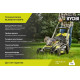 Бесщеточная газонокосилка Ryobi MAX POWER 36В RLM36x41H50PG 5133005543