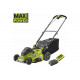 Бесщеточная газонокосилка Ryobi MAX POWER 36В RLM36x41H50PG 5133005543