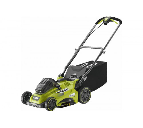 Бесщеточная газонокосилка Ryobi MAX POWER 36В RLM36x41H50PG 5133005543