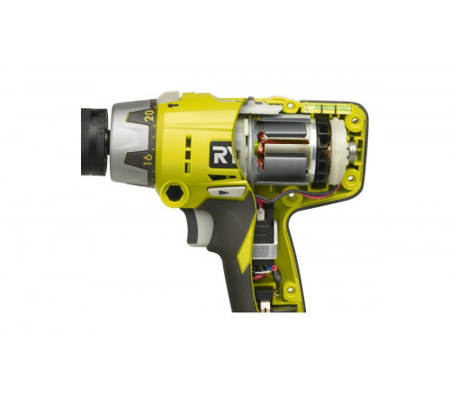 Ударная дрель-шуруповерт Ryobi ONE+ LCDI1802M