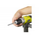 Ударная дрель-шуруповерт Ryobi ONE+ LCDI1802M