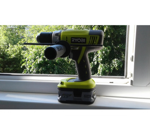 Ударная дрель-шуруповерт Ryobi ONE+ LCDI1802M