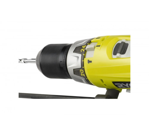 Ударная дрель-шуруповерт Ryobi ONE+ LCDI1802M