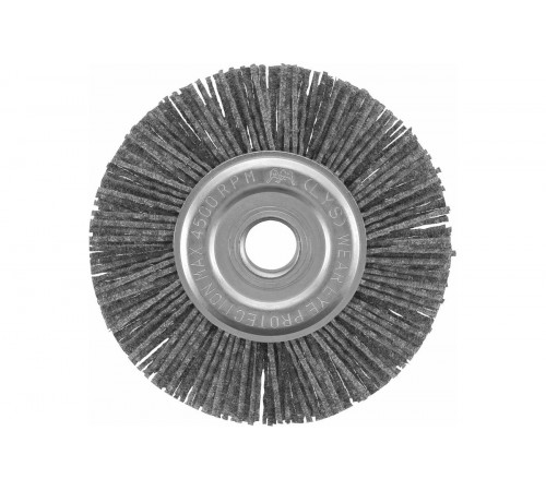 Щетка мягкая нейлоновая RAC818 115 мм для RY18PCA Ryobi 5132004736