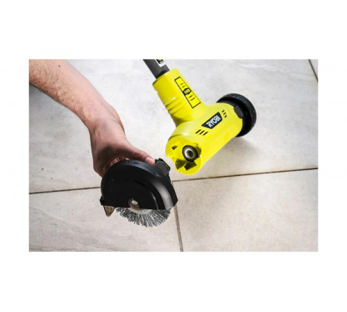 Щетка мягкая нейлоновая RAC818 115 мм для RY18PCA Ryobi 5132004736