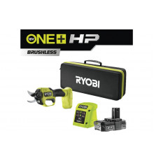 Секатор Ryobi RY18SCXA-120T 18В 5133005788