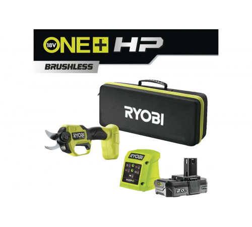 Секатор Ryobi RY18SCXA-120T 18В 5133005788