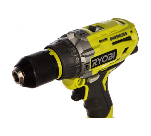 Бесщеточная ударная дрель-шуруповерт Ryobi ONE+ R18PD7-252S 5133004391
