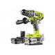 Бесщеточная ударная дрель-шуруповерт Ryobi ONE+ R18PD7-252S 5133004391